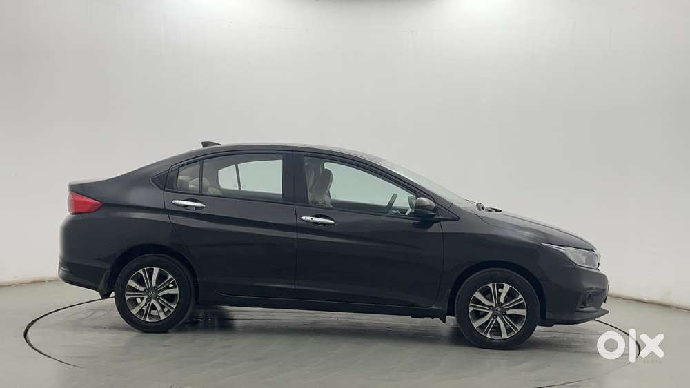 Honda City I-vtec Cvt V, 2017, Petrol