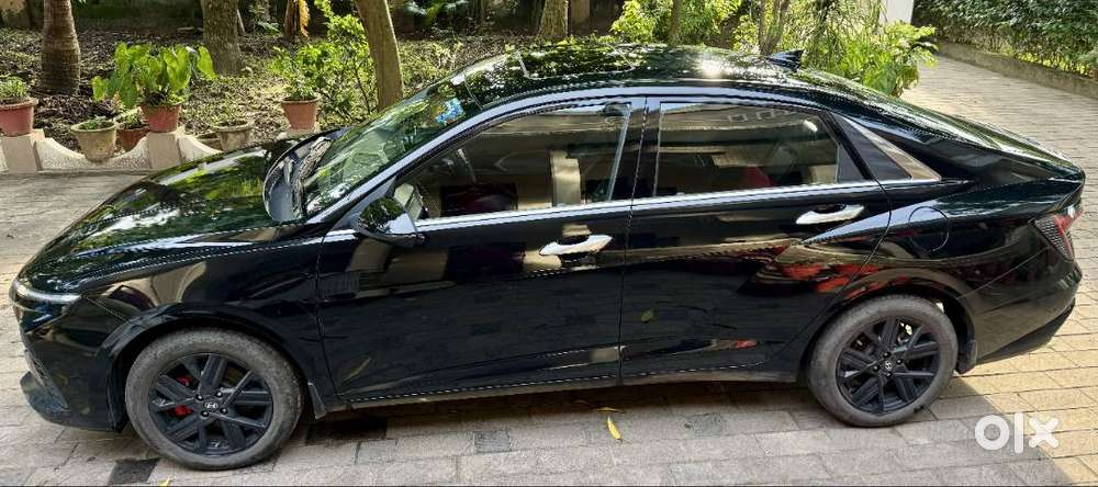 2023 Hyundai Verna Sx(o) Turbo Dct &mdash; 20,000 Km &mdash; Single Owner