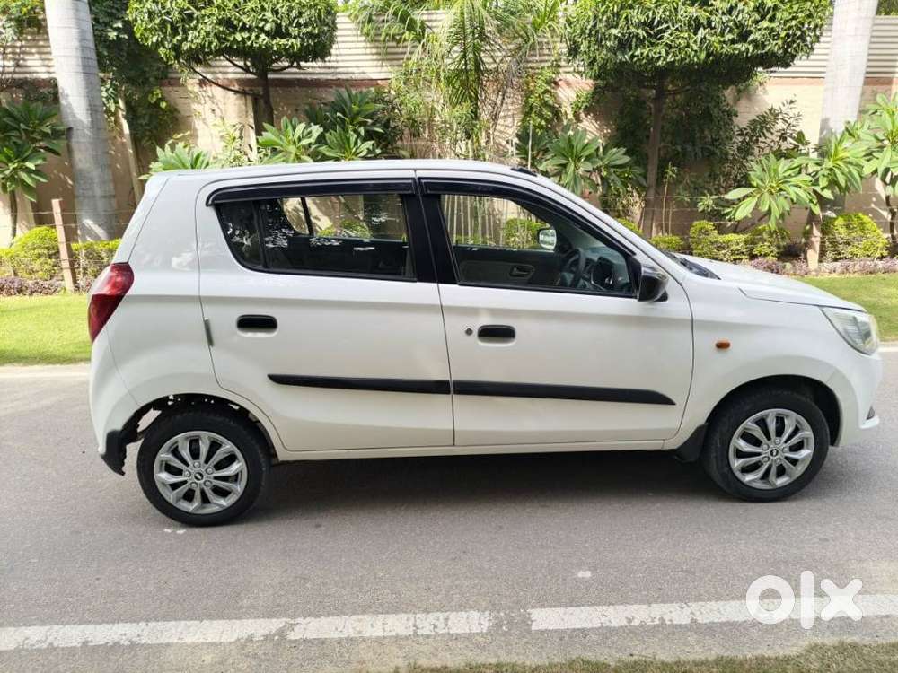 Maruti Suzuki Alto K10 1.0 Vxi, 2015, Petrol