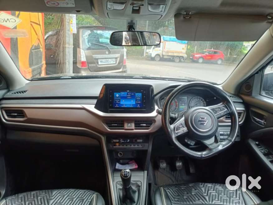 Maruti Suzuki Brezza 1.5 Vxi Cng, 2024, Cng & Hybrids