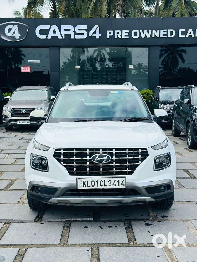 Hyundai Venue Sx Plus Turbo Dct, 2019, Petrol