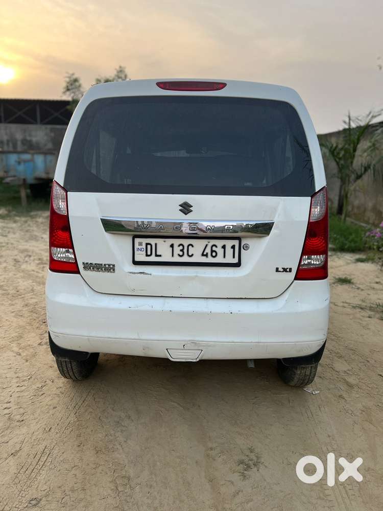 Maruti Suzuki Wagon R 2012 Year