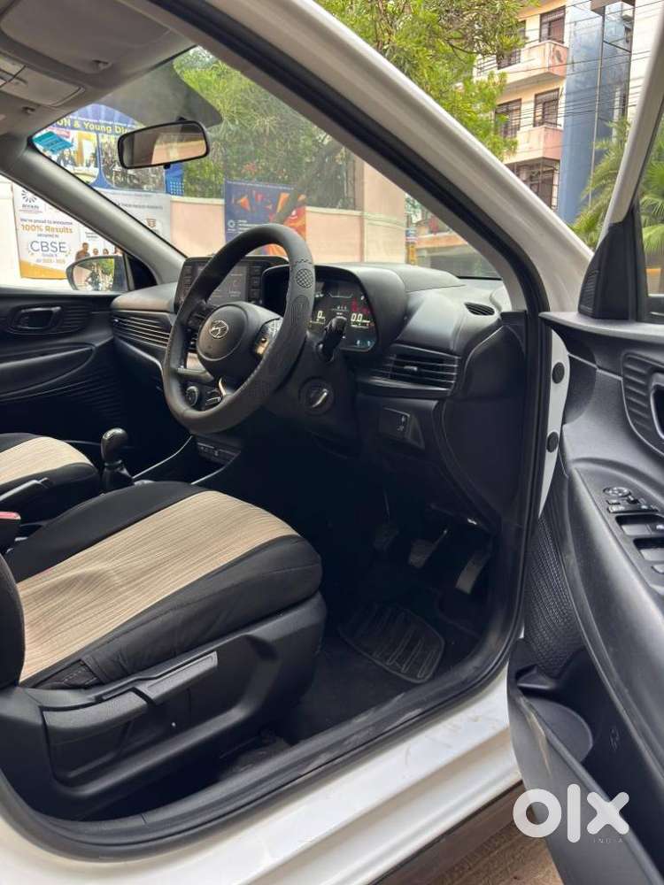 Hyundai I20 Sportz 1.2 Mt, 2021, Petrol