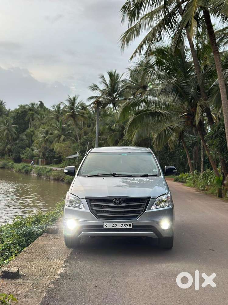 Toyota Innova 2008 Diesel Well Maintained