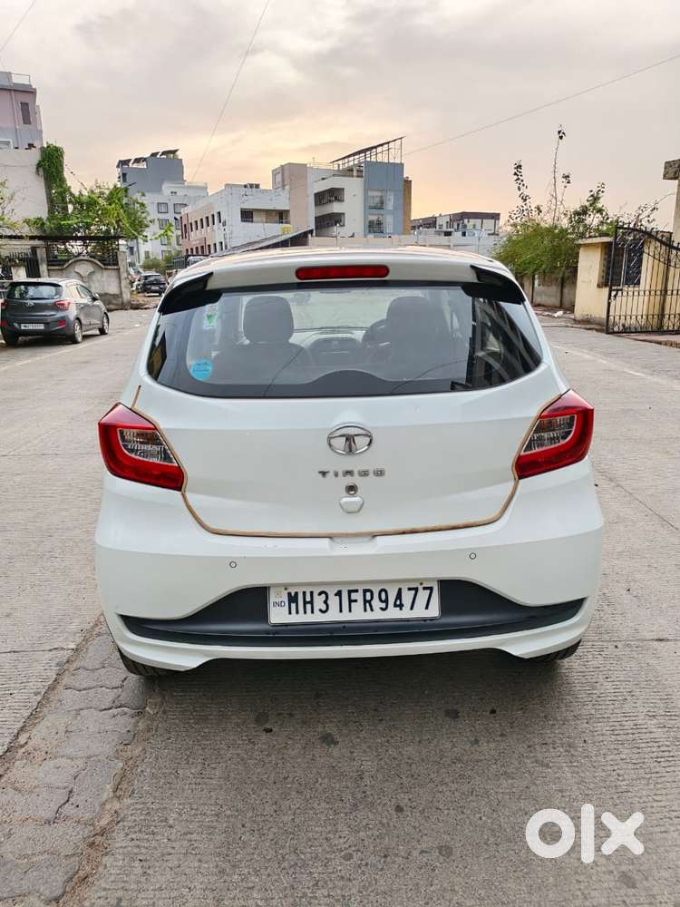Tata Tiago 1.2 Revotron Xm, 2021, Petrol
