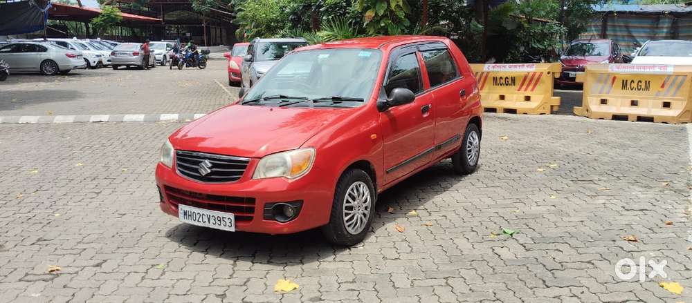 Maruti Suzuki Alto K10 Vxi, 2012, Petrol