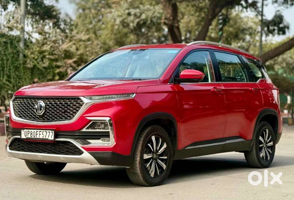 Mg Hector Smart At, 2019, Petrol