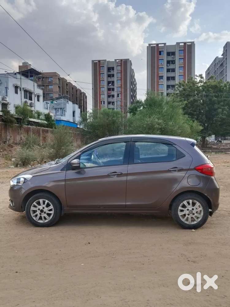 Tata Tiago Xz, 2017, Petrol