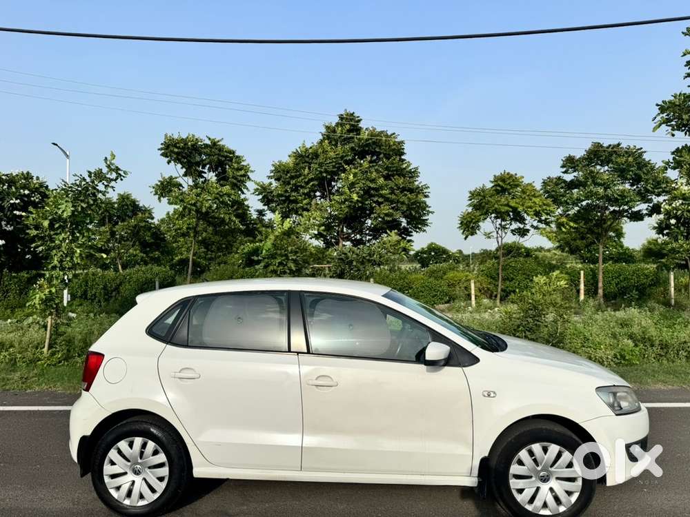 Volkswagen Polo Diesel Manual 2013
