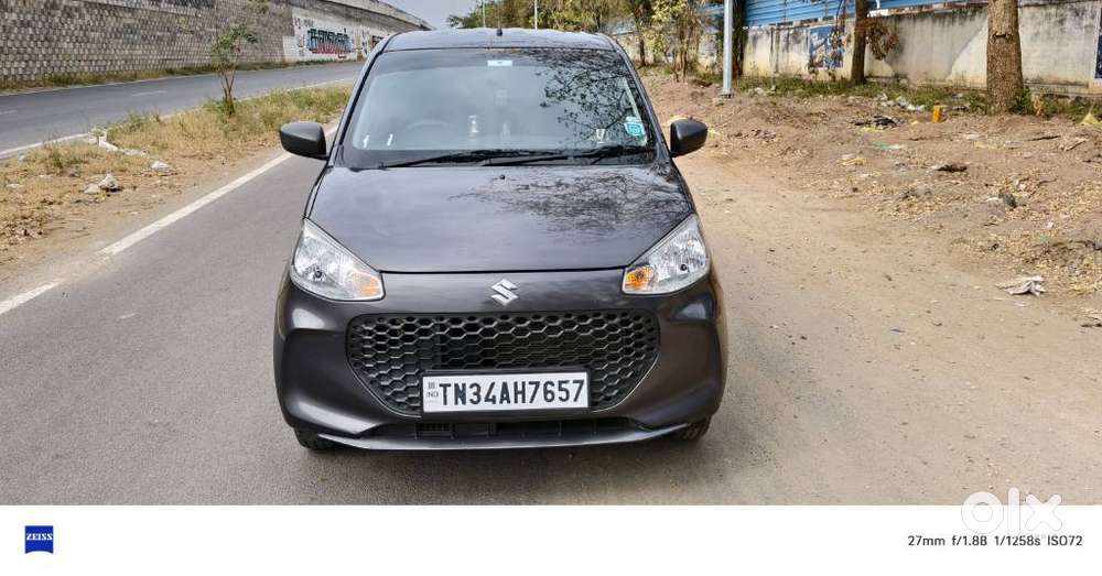 Maruti Suzuki Alto K10 Plus Edition, 2024, Petrol