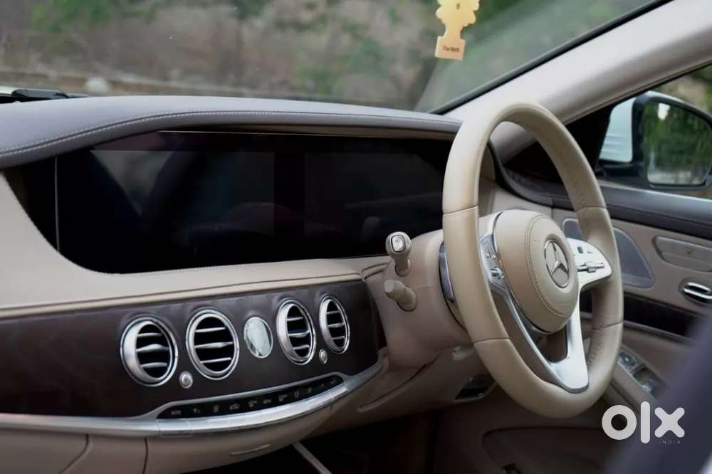 Mercedes-benz S-class S 350d, 2019, Diesel