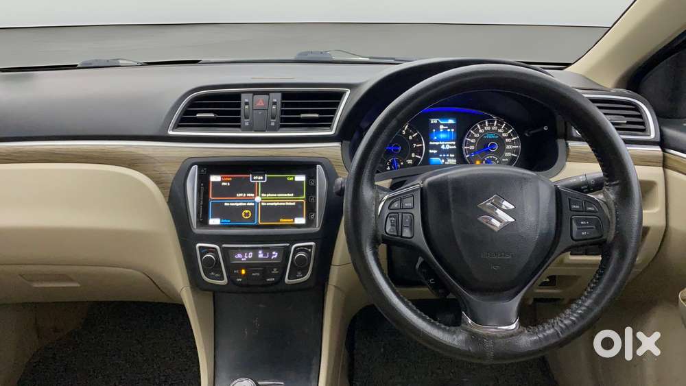 Maruti Suzuki Ciaz 1.5 Alpha Shvs Petrol, 2018, Petrol