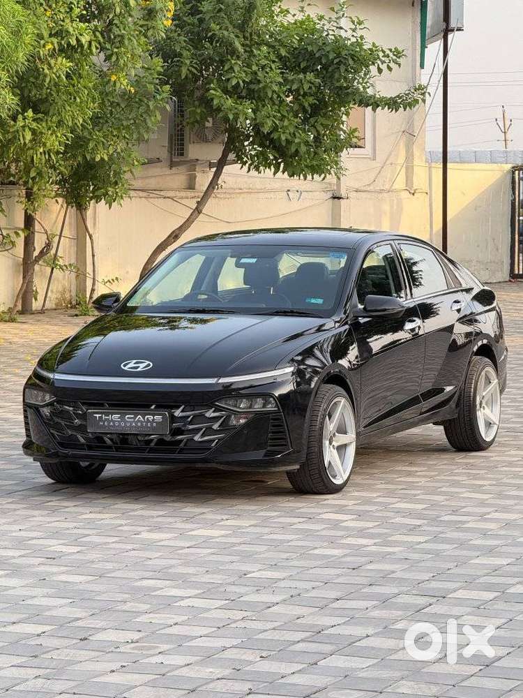 Hyundai Verna 1.5 Sx Vtvt Ivt, 2023, Petrol