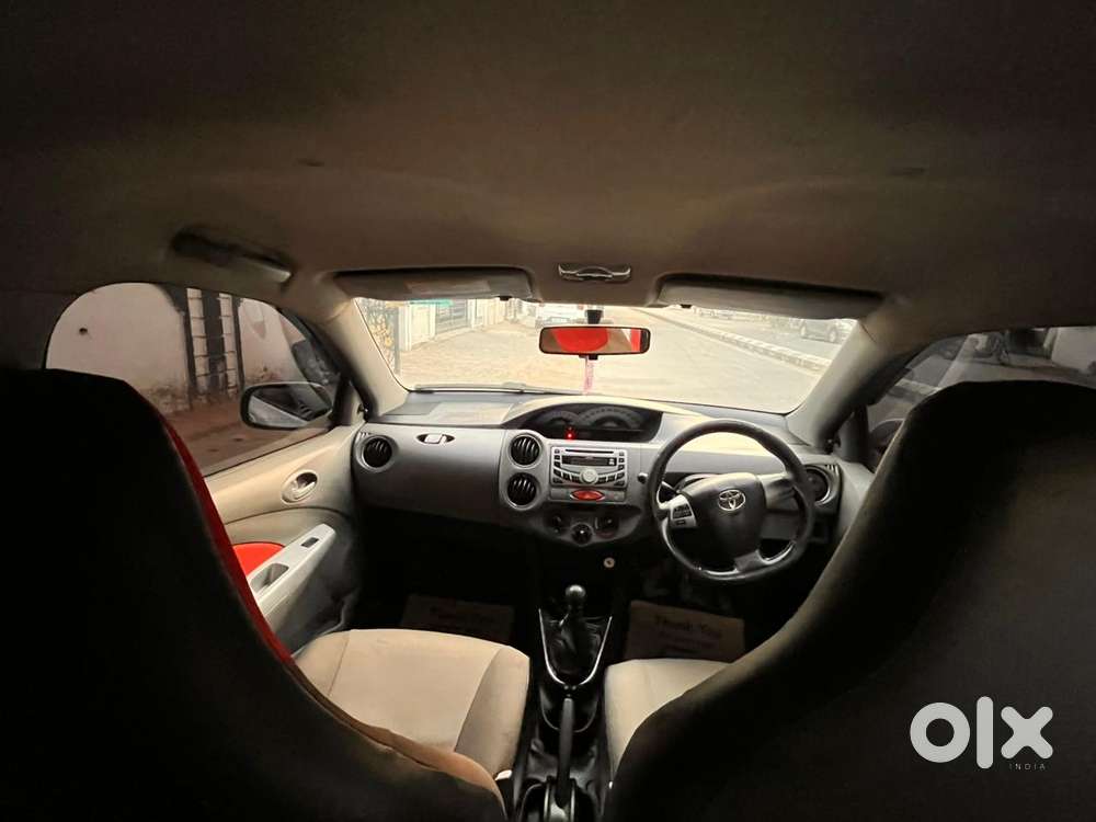 Toyota Etios Vx, 2011, Petrol