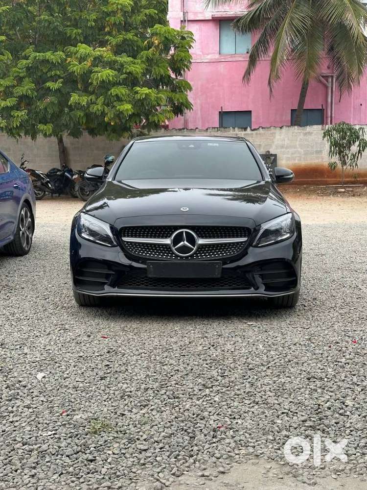 Mercedes-benz C-class C 300d, 2021, Diesel