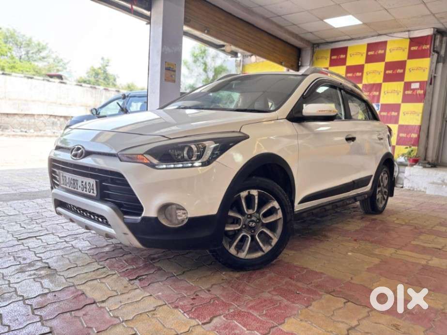 Hyundai I20 Active 1.2 S, 2019, Petrol
