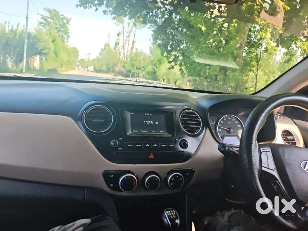 Hyundai Grand I10 2018 Diesel Good Condition
