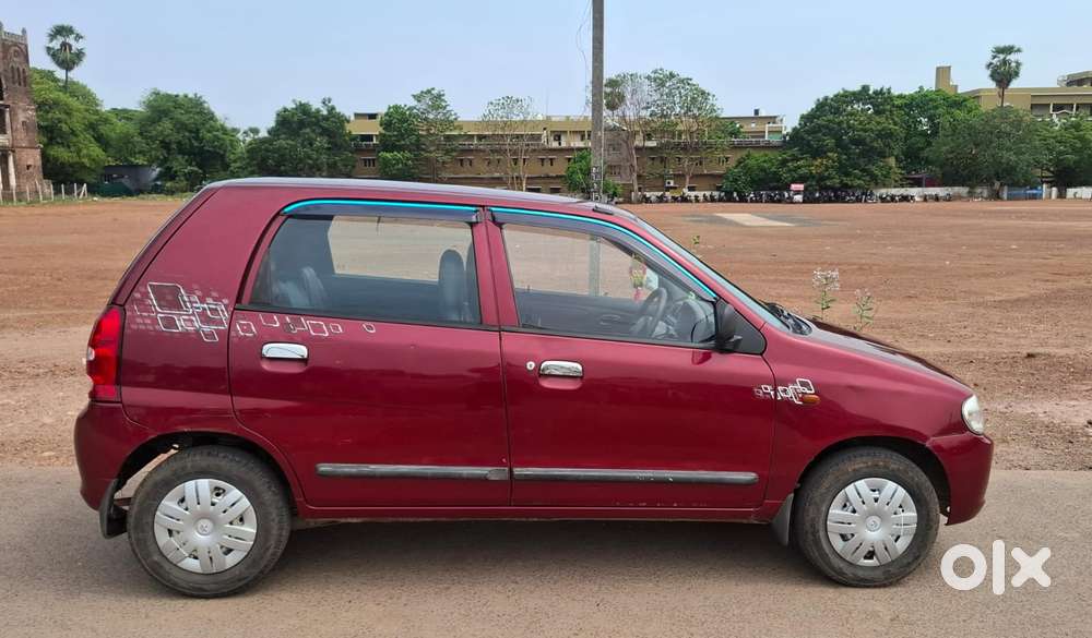 Maruti Suzuki Alto 0.8 Lxi (o), 2011, Petrol
