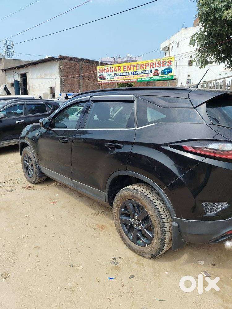 Tata Harrier Xz Plus Dark Edition, 2022, Diesel
