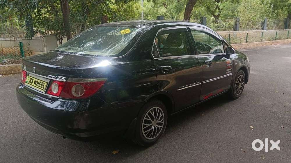 Honda City 1.5 Zx Cvt I-vtec, 2007, Petrol