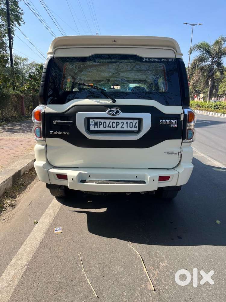 Mahindra Scorpio S10, 2015, Diesel