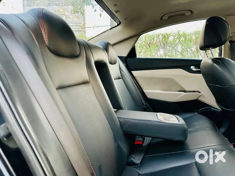 Hyundai Verna 1.5 Crdi Vgt Sx At, 2022, Diesel