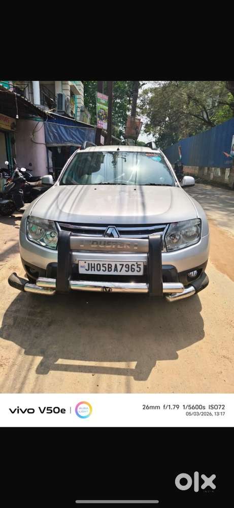Renault Duster 2014 Well Maintained
