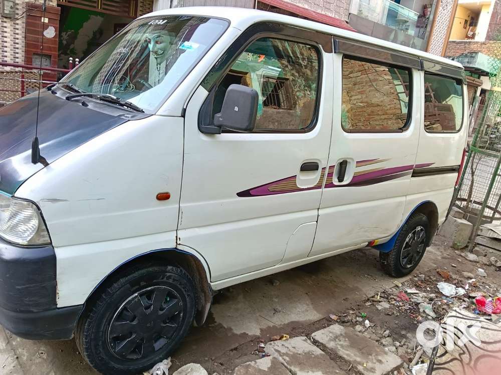 Maruti Suzuki Eeco 2015 Cng & Hybrids Well Maintained