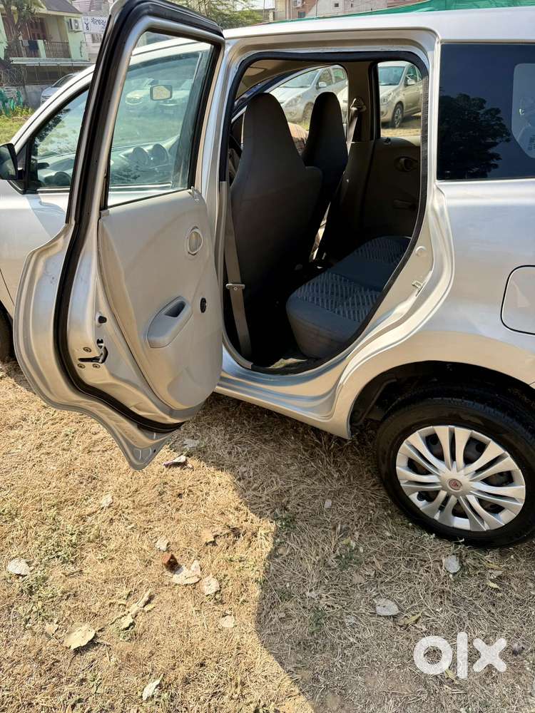 Datsun Go Plus Anniversary Edition, 2015, Petrol