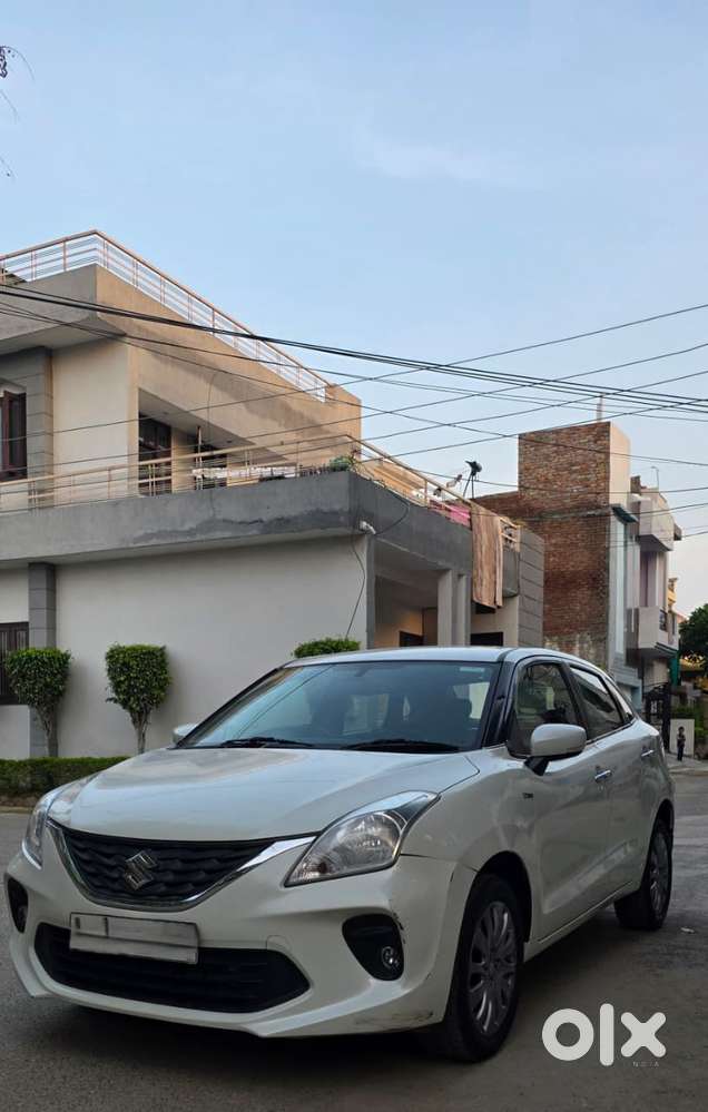 Maruti Suzuki Baleno 1.2 Zeta, 2017, Diesel