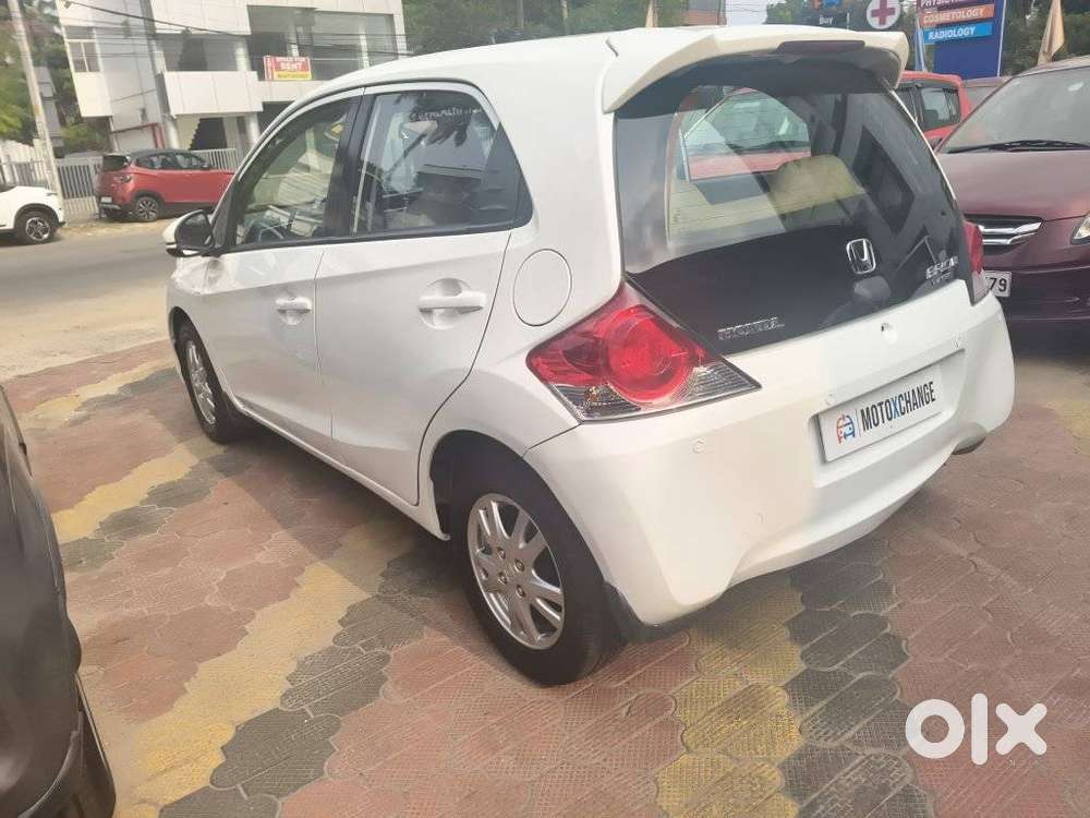 Honda Brio Vx Mt, 2017, Petrol
