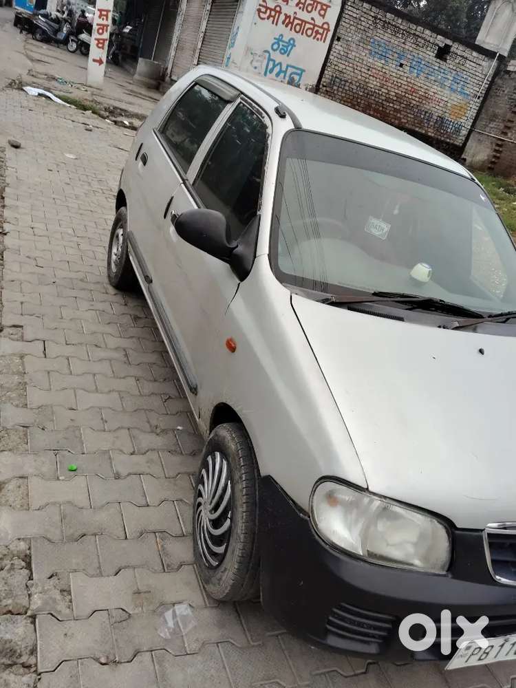 Maruti Suzuki Alto 2008 Petrol 114250 Km Driven