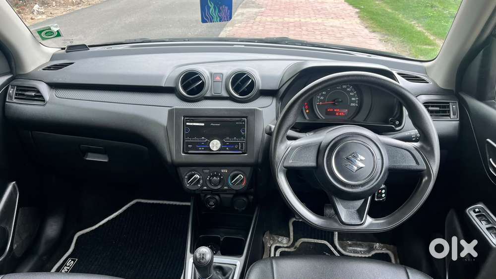 Maruti Suzuki Swift Lxi Optional-o, 2019, Petrol