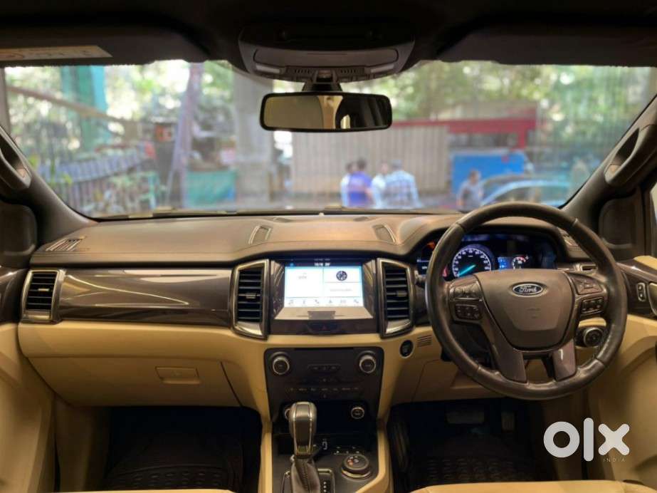 Ford Endeavour 3.2 Titanium Plus 4x4 At, 2020, Diesel