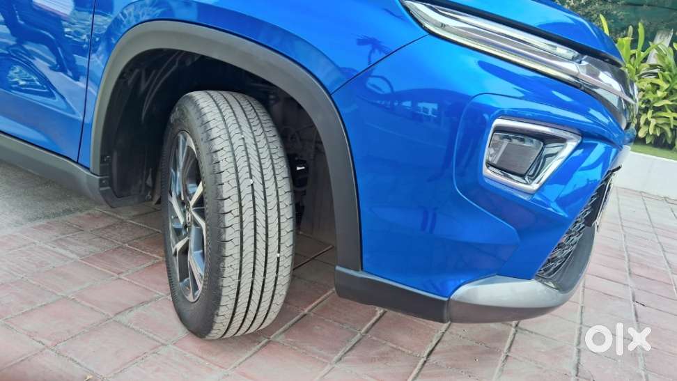 Toyota Urban Cruiser Hyryder 1.5 V Hybrid, 2024, Petrol