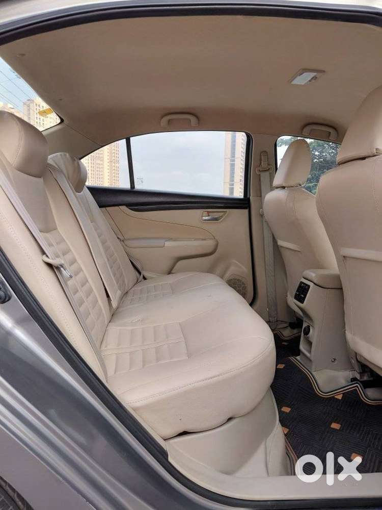 Maruti Suzuki Ciaz 1.3 Delta Shvs Mt, 2018, Petrol