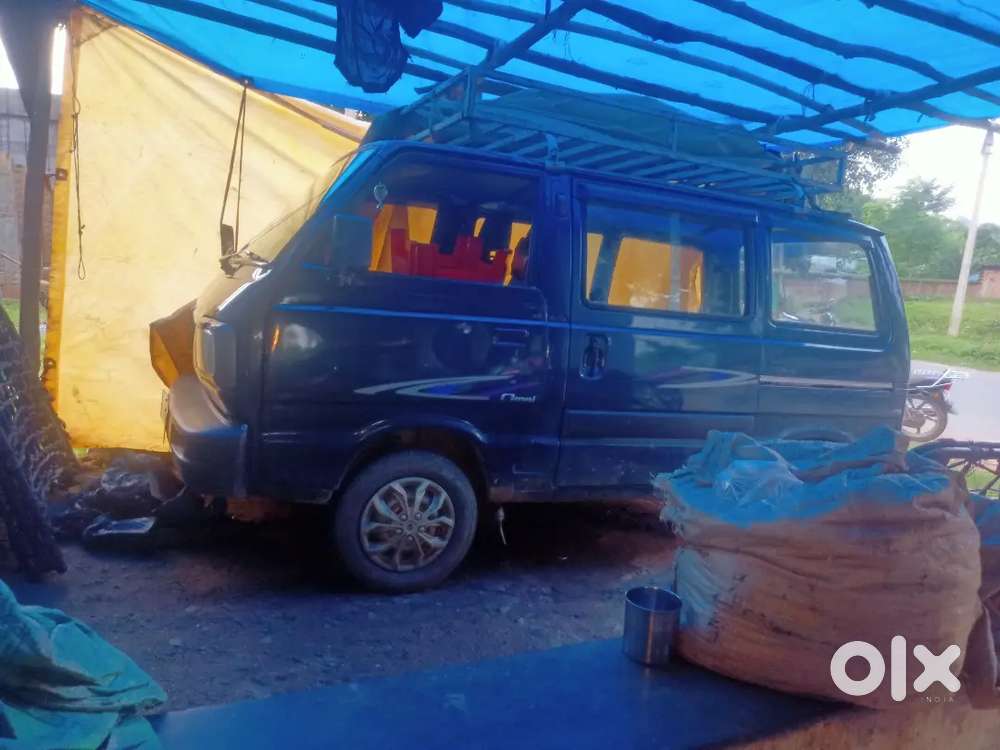 Maruti Suzuki Omni 2017