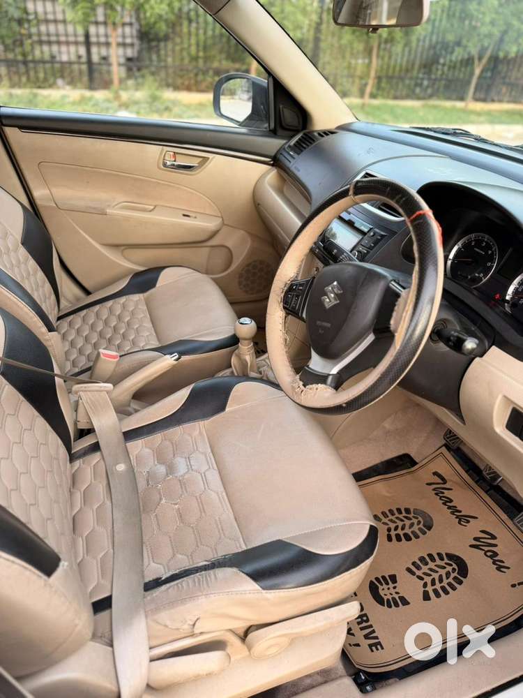 Maruti Suzuki Swift Dzire Zdi+ Mt, 2016, Diesel