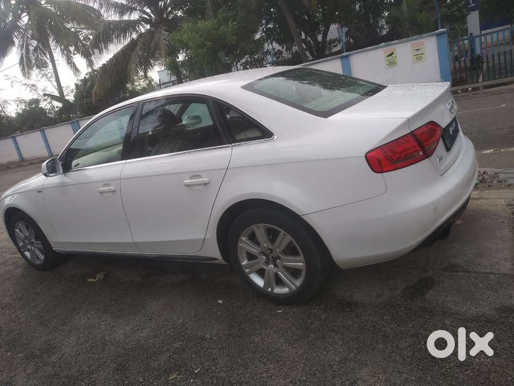 Audi A4 2.0 35 Tdi Premium Plus Sunroof, 2012, Diesel