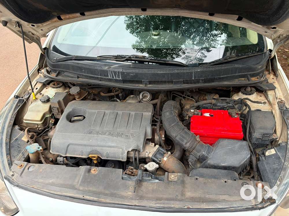 Hyundai Fluidic Verna 2014