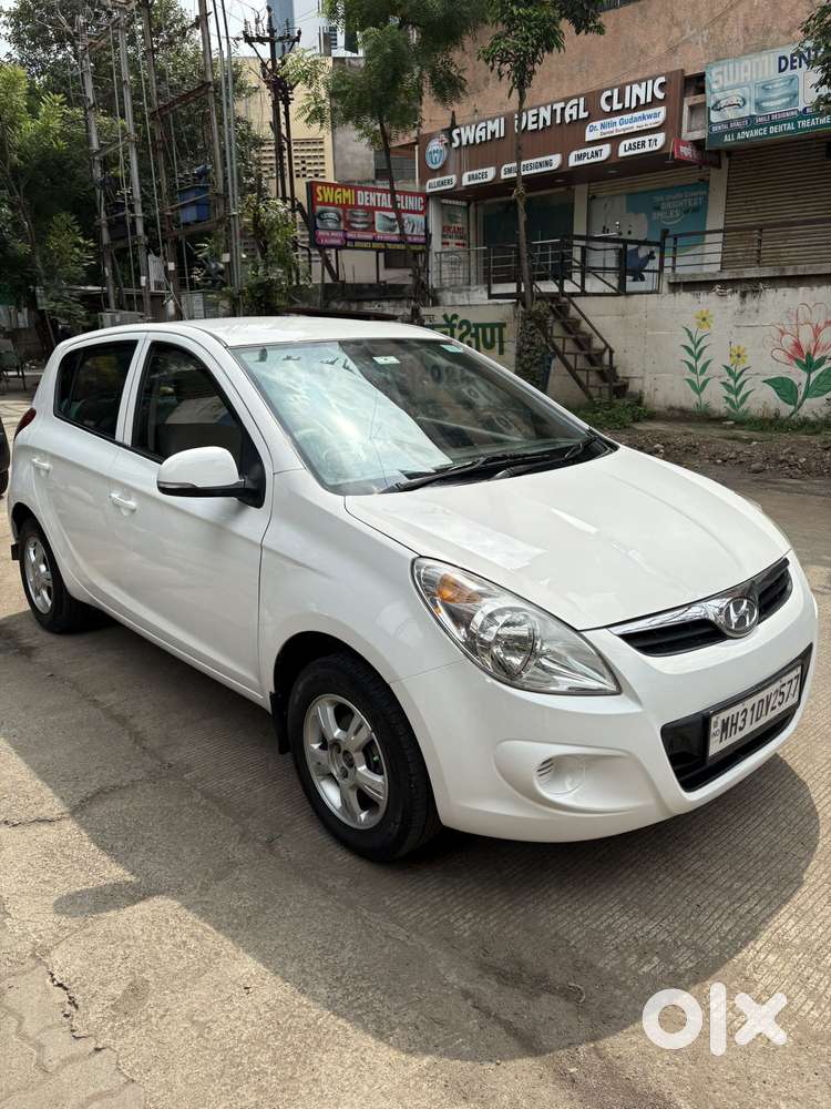Hyundai I20 Sportz 1.2 Bs-iv, 2011, Petrol