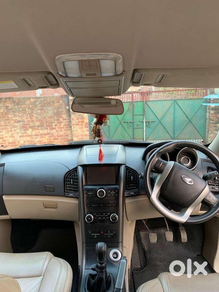Mahindra Xuv500 Diesel 2017