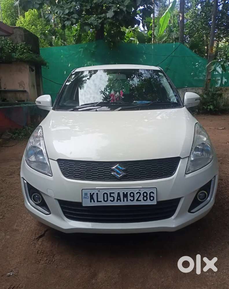 Maruti Suzuki Swift 2016 Petrol