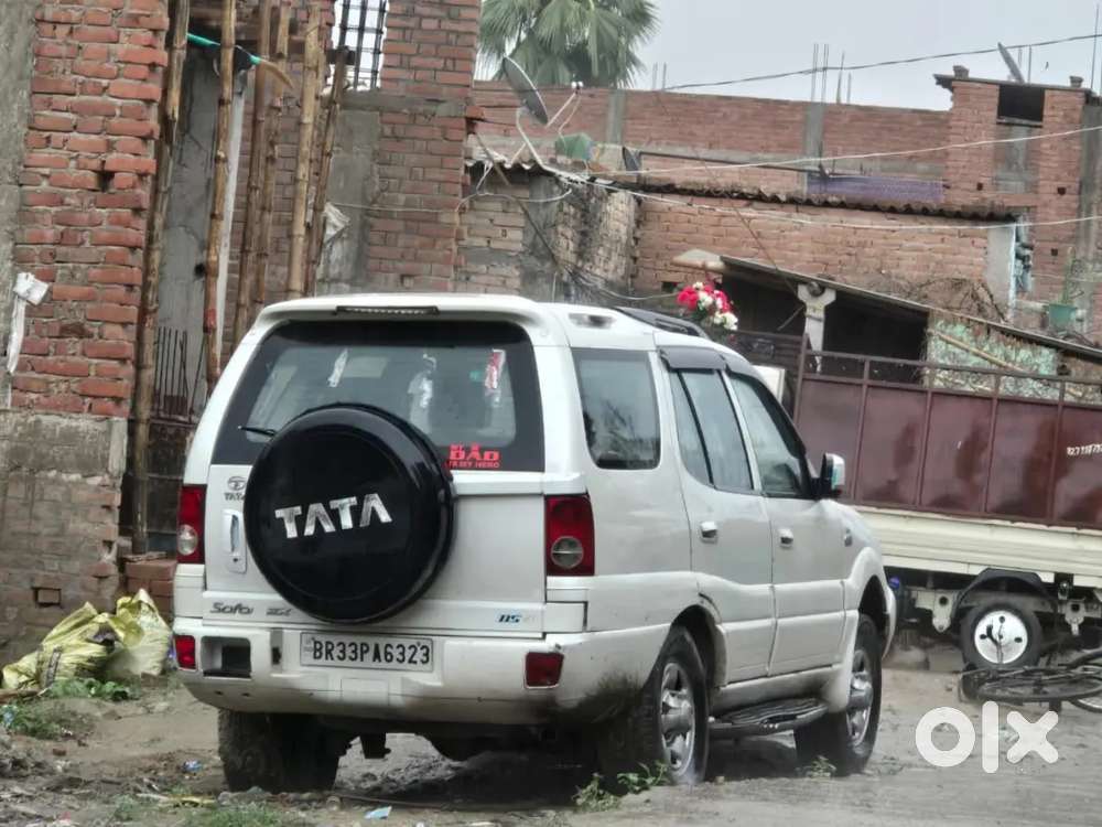 Tata Safari 2011 Diesel 10001 Km Driven