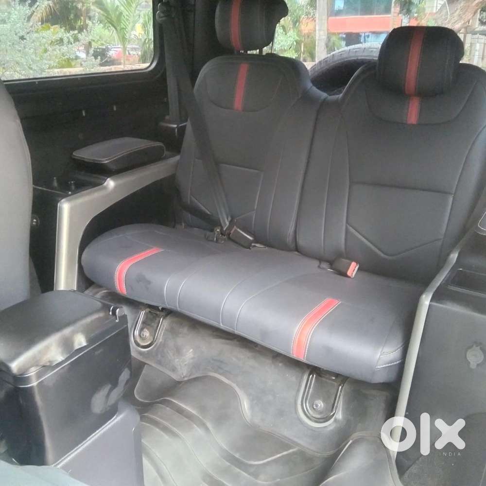 Mahindra Thar Lx D Ht 2wd Mt [2022 - 2025], 2025, Diesel