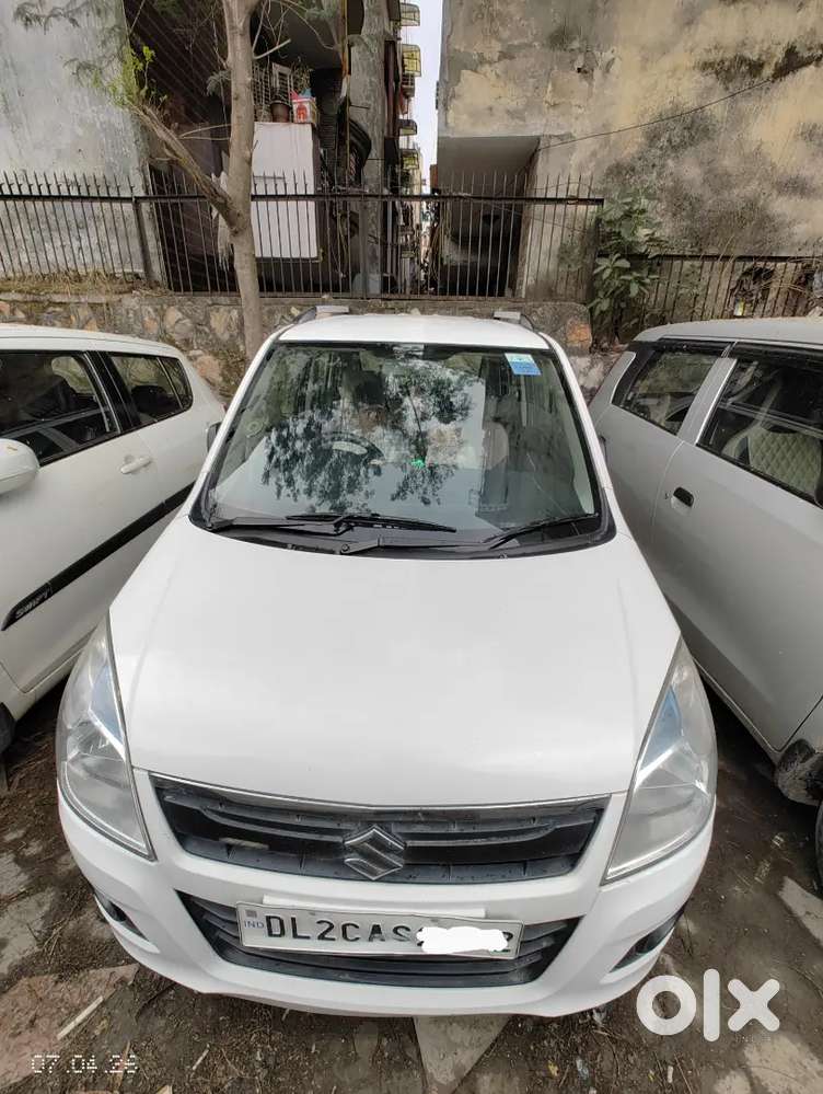 Maruti Suzuki Wagon R 1.0 2013 Petrol 51250 Km Driven