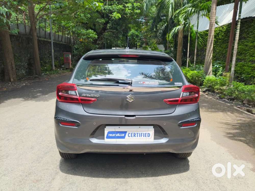 Maruti Suzuki Baleno 1.2 Zeta Cng, 2023, Cng & Hybrids