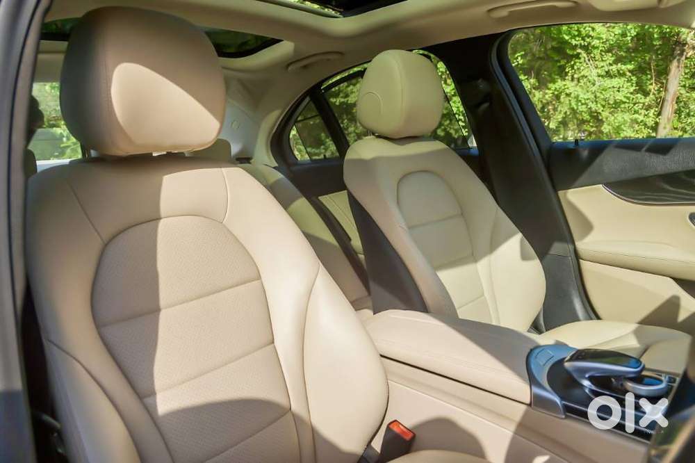 Mercedes-benz C-class C 200, 2018, Petrol