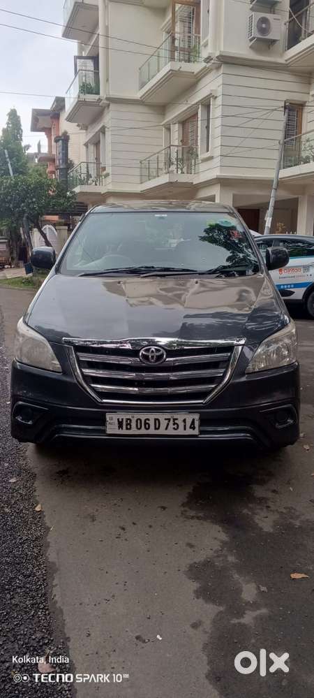 Toyota Innova 2.0 Vx 8 Str, 2010, Diesel
