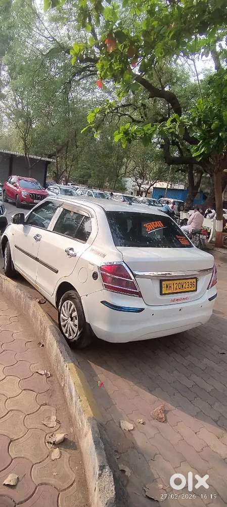 Maruti Suzuki Dzire 2018 Cng & Hybrids 135000 Km Driven